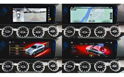 Mercedes-Benz CLS 450 AMG Line 4MATIC - автомобили, коли, обяви за нови и употребявани 11