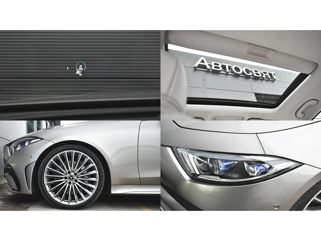 Mercedes-Benz CLS 450 AMG Line 4MATIC - автомобили, коли, обяви за нови и употребявани 16