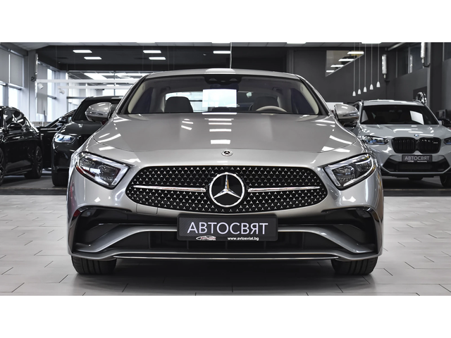 Mercedes-Benz CLS 450 AMG Line 4MATIC - автомобили, коли, обяви за нови и употребявани 1