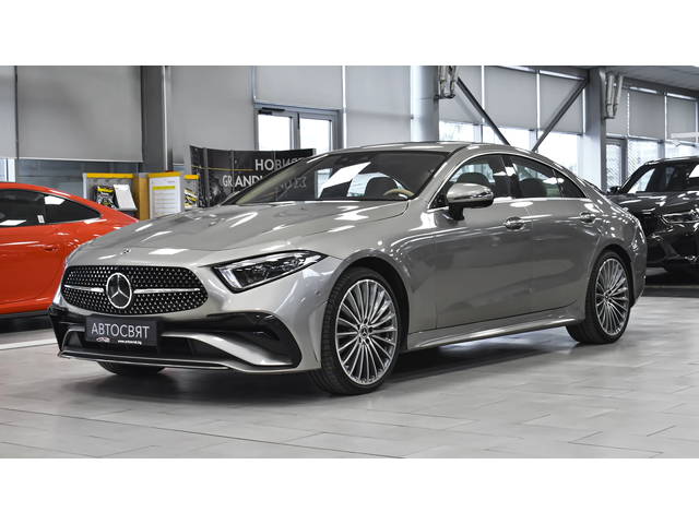 Mercedes-Benz CLS 450 AMG Line 4MATIC - автомобили, коли, обяви за нови и употребявани 3