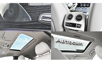 Mercedes-Benz CLS 450 AMG Line 4MATIC Coupe - автомобили, коли, обяви за нови и употребявани 13