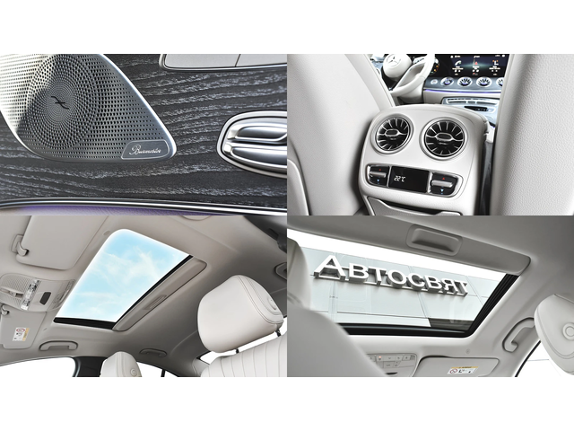 Mercedes-Benz CLS 450 AMG Line 4MATIC Coupe - автомобили, коли, обяви за нови и употребявани 13