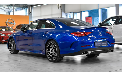 Mercedes-Benz CLS 450 AMG Line 4MATIC Coupe - автомобили, коли, обяви за нови и употребявани 6