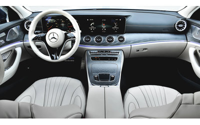 Mercedes-Benz CLS 450 AMG Line 4MATIC Coupe - автомобили, коли, обяви за нови и употребявани 7