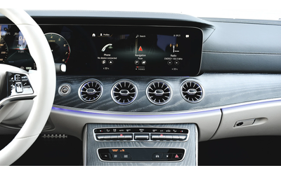 Mercedes-Benz CLS 450 AMG Line 4MATIC Coupe - автомобили, коли, обяви за нови и употребявани 9