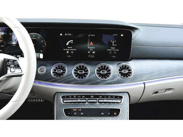 Mercedes-Benz CLS 450 AMG Line 4MATIC Coupe - автомобили, коли, обяви за нови и употребявани 9