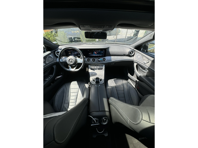 Mercedes-Benz CLS 450 4MATIC - автомобили, коли, обяви за нови и употребявани 11