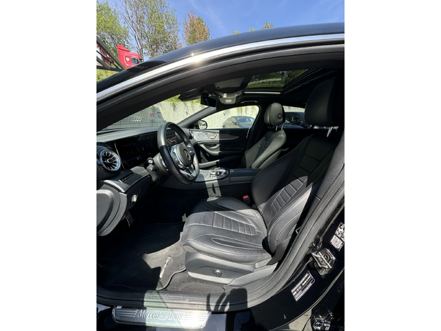 Mercedes-Benz CLS 450 4MATIC - автомобили, коли, обяви за нови и употребявани 12