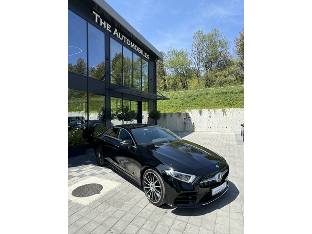 Mercedes-Benz CLS 450 4MATIC - автомобили, коли, обяви за нови и употребявани 1