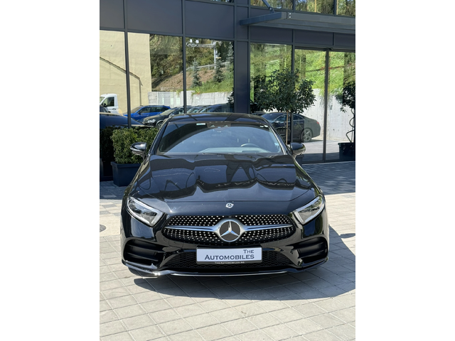 Mercedes-Benz CLS 450 4MATIC - автомобили, коли, обяви за нови и употребявани 2