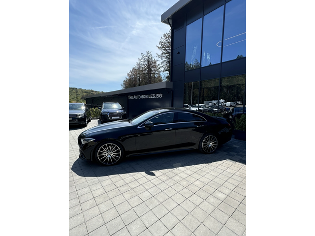 Mercedes-Benz CLS 450 4MATIC - автомобили, коли, обяви за нови и употребявани 4