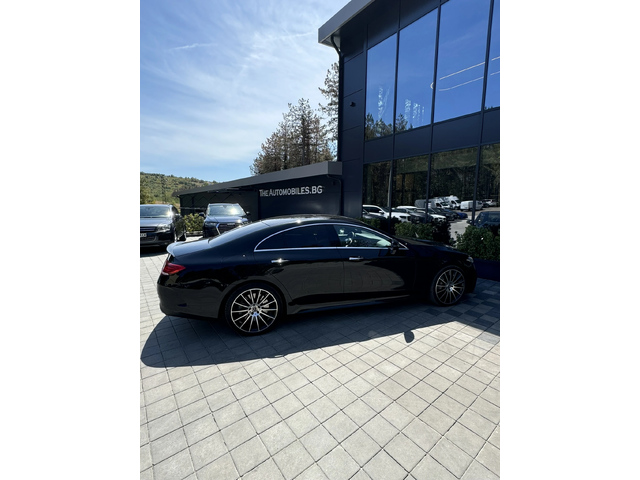Mercedes-Benz CLS 450 4MATIC - автомобили, коли, обяви за нови и употребявани 9