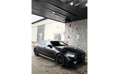 mercedes-benz-cls-450 - 1