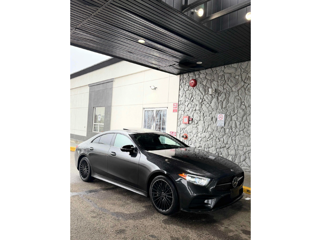 Mercedes-Benz CLS 450 AMG PK/360/HARMAN/ОБДУХ* - автомобили, коли, обяви за нови и употребявани 1