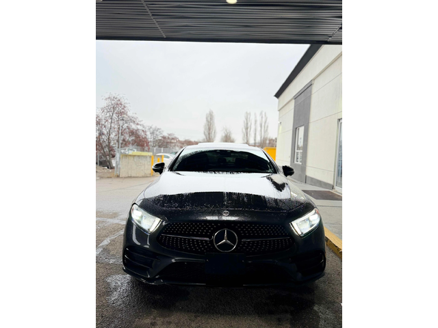 Mercedes-Benz CLS 450 AMG PK/360/HARMAN/ОБДУХ* - автомобили, коли, обяви за нови и употребявани 2