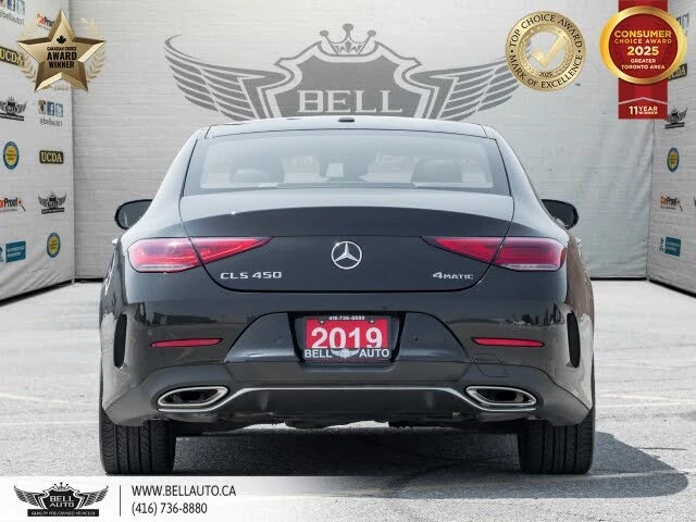 Mercedes-Benz CLS 450 360 КАМЕРА* 4 ПОДГРЕВА* ПАМЕТ* ПАНОРАМА - автомобили, коли, обяви за нови и употребявани 2