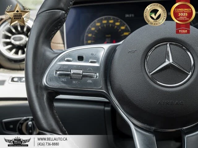 Mercedes-Benz CLS 450 360 КАМЕРА* 4 ПОДГРЕВА* ПАМЕТ* ПАНОРАМА - автомобили, коли, обяви за нови и употребявани 5