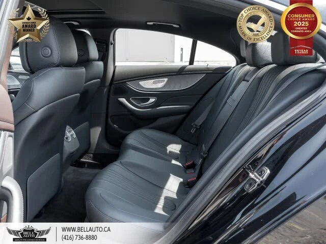 Mercedes-Benz CLS 450 360 КАМЕРА* 4 ПОДГРЕВА* ПАМЕТ* ПАНОРАМА - автомобили, коли, обяви за нови и употребявани 7