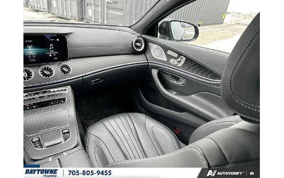 Mercedes-Benz CLS 450 4MATIC* АвтоКредит* (ЦЕНА ДО БГ) - автомобили, коли, обяви за нови и употребявани 14