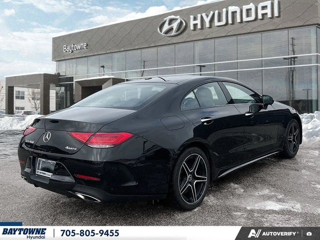 Mercedes-Benz CLS 450 4MATIC* АвтоКредит* (ЦЕНА ДО БГ) - автомобили, коли, обяви за нови и употребявани 3