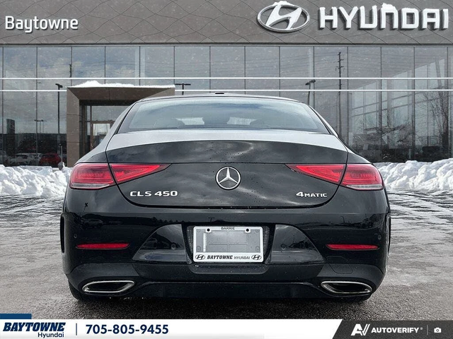 Mercedes-Benz CLS 450 4MATIC* АвтоКредит* (ЦЕНА ДО БГ) - автомобили, коли, обяви за нови и употребявани 4