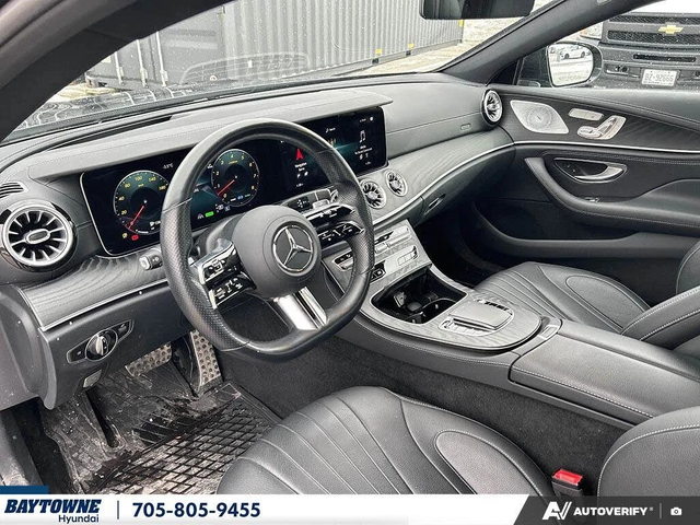 Mercedes-Benz CLS 450 4MATIC* АвтоКредит* (ЦЕНА ДО БГ) - автомобили, коли, обяви за нови и употребявани 7