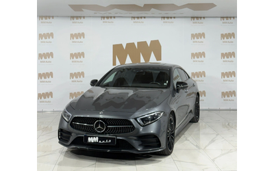 mercedes-benz-cls-450 - 0