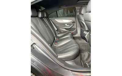 Mercedes-Benz CLS 450 AMG* 4Matic* Burmester* Вентилация* Panо* 360 - автомобили, коли, обяви за нови и употребявани 10