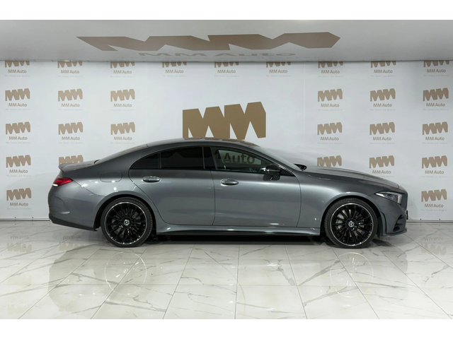 Mercedes-Benz CLS 450 AMG* 4Matic* Burmester* Вентилация* Panо* 360 - автомобили, коли, обяви за нови и употребявани 2