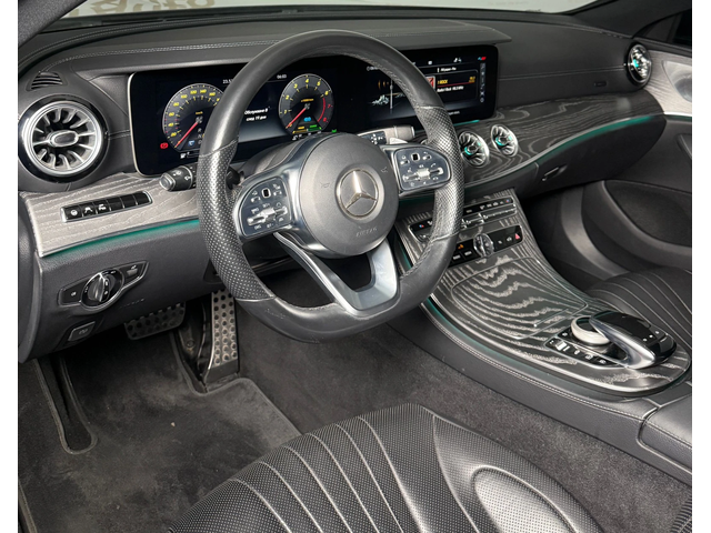 Mercedes-Benz CLS 450 AMG* 4Matic* Burmester* Вентилация* Panо* 360 - автомобили, коли, обяви за нови и употребявани 5