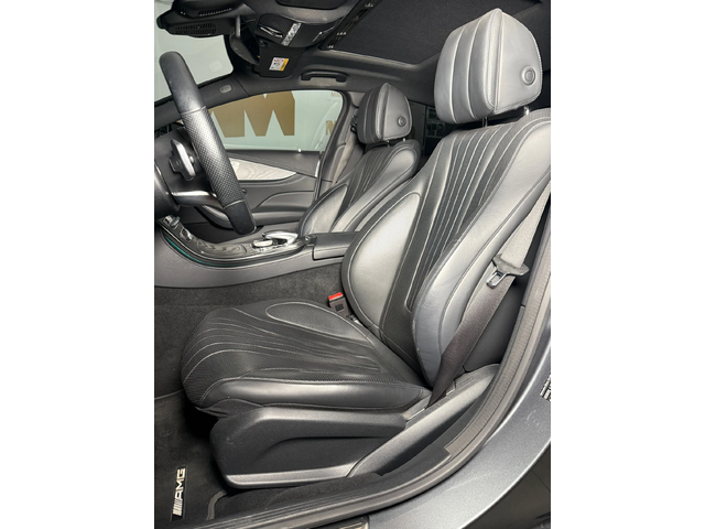 Mercedes-Benz CLS 450 AMG* 4Matic* Burmester* Вентилация* Panо* 360 - автомобили, коли, обяви за нови и употребявани 6