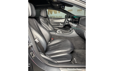 Mercedes-Benz CLS 450 AMG* 4Matic* Burmester* Вентилация* Panо* 360 - автомобили, коли, обяви за нови и употребявани 7