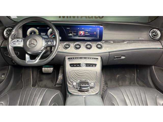 Mercedes-Benz CLS 450 AMG* 4Matic* Burmester* Вентилация* Panо* 360 - автомобили, коли, обяви за нови и употребявани 9