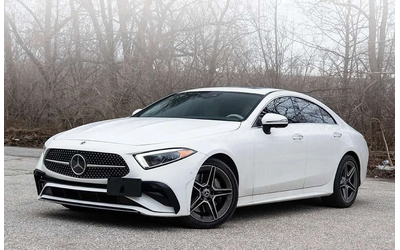 mercedes-benz-cls-450 - 0