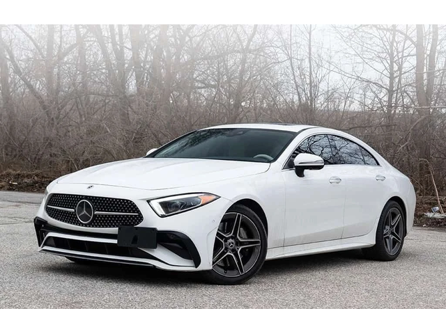 Mercedes-Benz CLS 450 | DISTRONIC| 360| BURMESTER| HUD| ОБДУХВАНЕ| CARFX - автомобили, коли, обяви за нови и употребявани 0