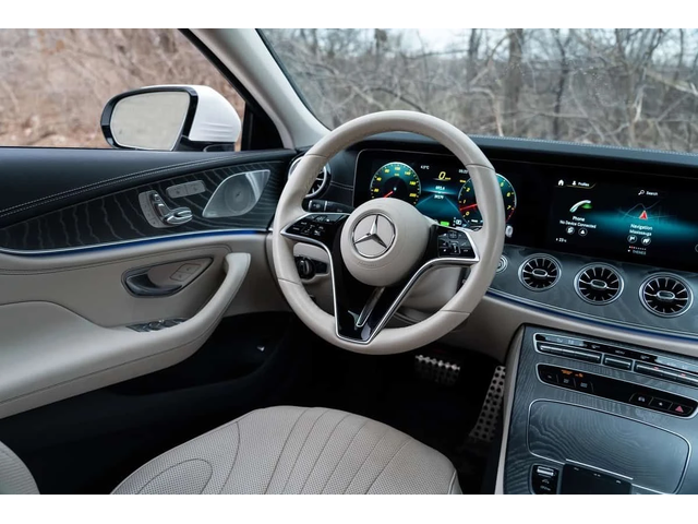 Mercedes-Benz CLS 450 | DISTRONIC| 360| BURMESTER| HUD| ОБДУХВАНЕ| CARFX - автомобили, коли, обяви за нови и употребявани 11