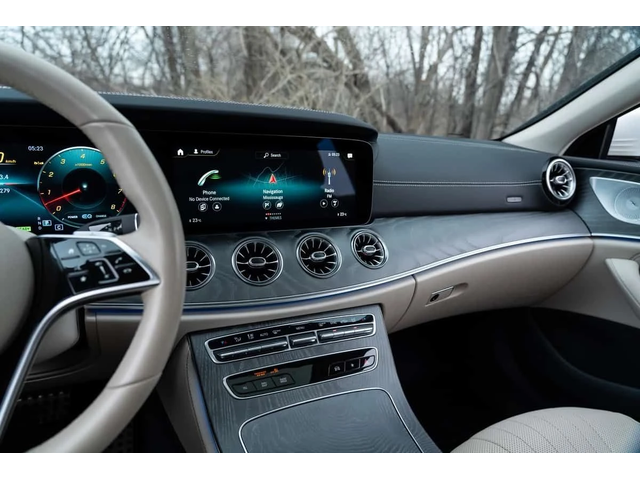 Mercedes-Benz CLS 450 | DISTRONIC| 360| BURMESTER| HUD| ОБДУХВАНЕ| CARFX - автомобили, коли, обяви за нови и употребявани 12
