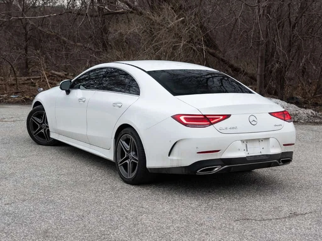 Mercedes-Benz CLS 450 | DISTRONIC| 360| BURMESTER| HUD| ОБДУХВАНЕ| CARFX - автомобили, коли, обяви за нови и употребявани 4