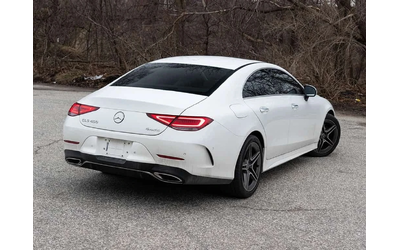 Mercedes-Benz CLS 450 | DISTRONIC| 360| BURMESTER| HUD| ОБДУХВАНЕ| CARFX - автомобили, коли, обяви за нови и употребявани 6