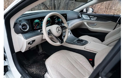 Mercedes-Benz CLS 450 | DISTRONIC| 360| BURMESTER| HUD| ОБДУХВАНЕ| CARFX - автомобили, коли, обяви за нови и употребявани 8