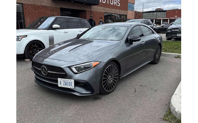 mercedes-benz-cls-450 - 0