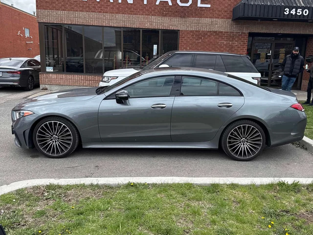 Mercedes-Benz CLS 450 /DISTRONIC/360/BURMESTER/ОТ ПРЕДСТАВИТЕЛСТВО - автомобили, коли, обяви за нови и употребявани 1