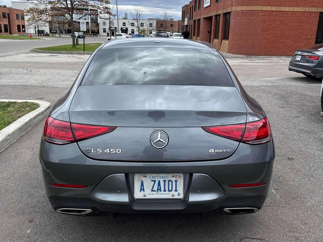 Mercedes-Benz CLS 450 /DISTRONIC/360/BURMESTER/ОТ ПРЕДСТАВИТЕЛСТВО - автомобили, коли, обяви за нови и употребявани 3