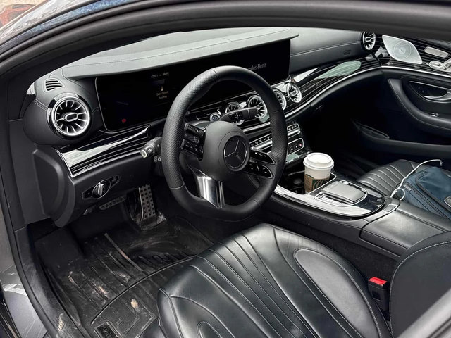 Mercedes-Benz CLS 450 /DISTRONIC/360/BURMESTER/ОТ ПРЕДСТАВИТЕЛСТВО - автомобили, коли, обяви за нови и употребявани 4