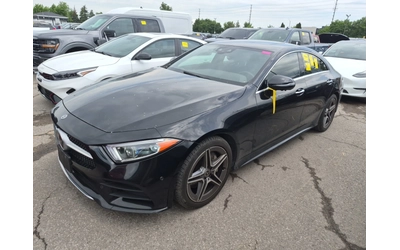 mercedes-benz-cls-450 - 0
