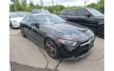 mercedes-benz-cls-450 - 1