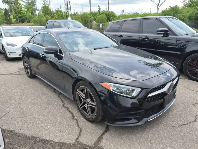 Mercedes-Benz CLS 450 AMG * * CARFAX * * АВТО КРЕДИТ * * - автомобили, коли, обяви за нови и употребявани 1