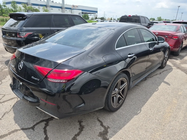 Mercedes-Benz CLS 450 AMG * * CARFAX * * АВТО КРЕДИТ * * - автомобили, коли, обяви за нови и употребявани 2