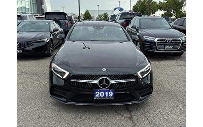 mercedes-benz-cls-450 - 0