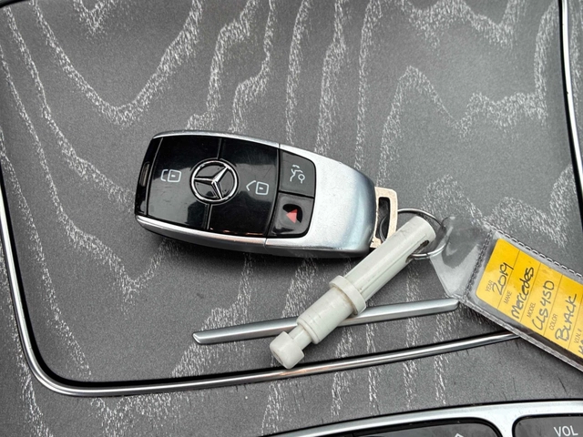 Mercedes-Benz CLS 450 ДОСТРОНИК * ПОДГРЕВ * ПАНОРАМА * 360 * BURMESTER - автомобили, коли, обяви за нови и употребявани 11